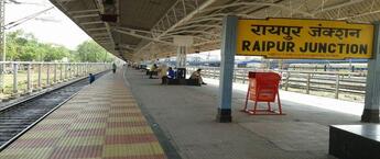 Railway Station Advertising Cost Raipur, how to advertise at railway stations, How much cost Railway Station Advertising